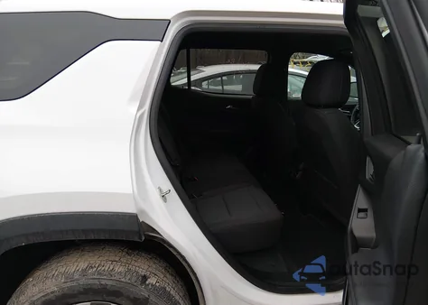 2025 Chevrolet Equinox Fwd Lt из США, поврежденный, VIN 3GNAXHEGXSL311369